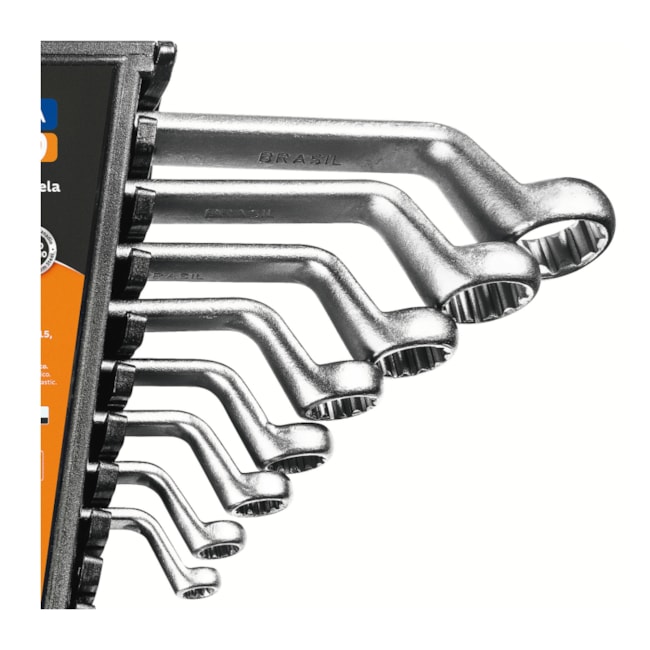 Jogo Chaves Estrela de 6mm a 22mm com 8 Peças 44630308 TRAMONTINA PRO-85d58d32-a946-40d0-ae2b-ff02bf1863de