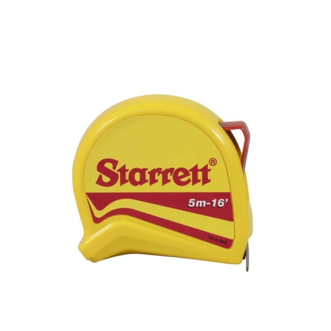 Jogo com 2 Trenas de Bolso 5 metros x 19mm KTS34-5M-S STARRETT-5811470a-7ef0-4060-91d5-6fa78ab935d6