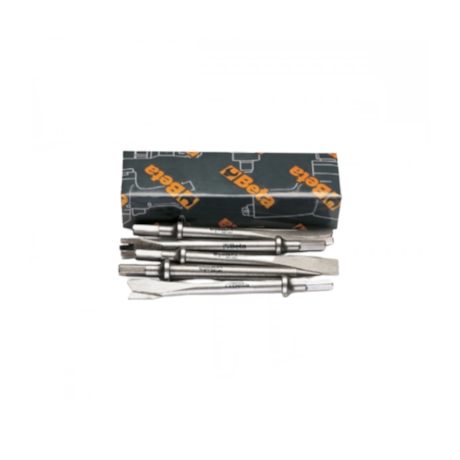 Jogo com 5 Buris para Martelete Pneumático 1940/S5 019400030 BETA-d15ec4cb-a8a1-4257-9441-6c0f0473e910