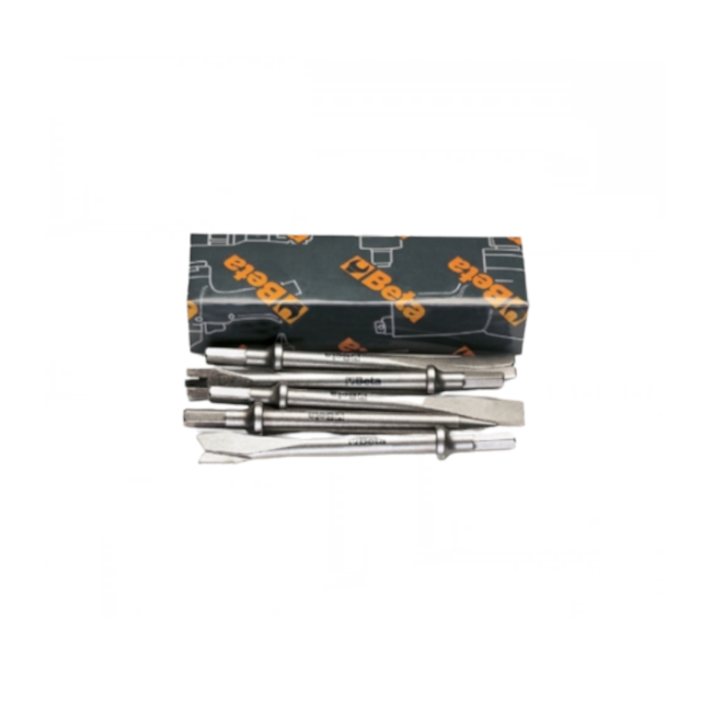 Jogo com 5 Buris para Martelete Pneumático 1940/S5 019400030 BETA-8fe9843a-e7ff-4069-894f-0fa5908b9cb3