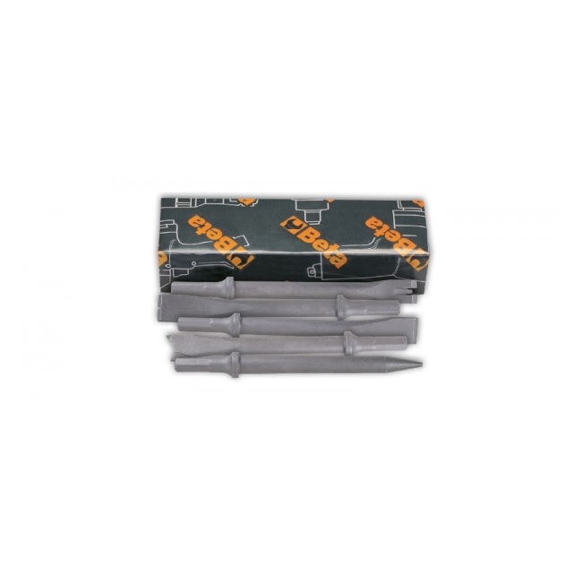 Jogo com 5 Formões para Martelo Pneumático 1940E10/S5 019400050 BETA-dfd9dd16-7359-4f1a-a419-659de1f39ca0