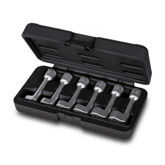 Jogo com 6 Chaves Estriadas para Remoção de Conectores dos Bicos Injetores 1462CF/C6 BETA-45d50e75-5d9b-4043-8090-88fc51ff2efc