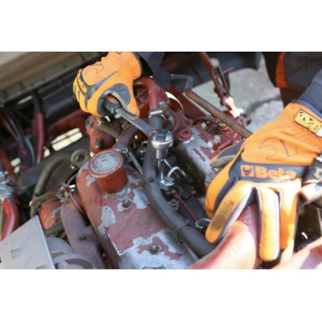 Jogo com 6 Chaves Estriadas para Remoção de Conectores dos Bicos Injetores 1462CF/C6 BETA-b30a730f-f88e-403f-84fe-c9f34fc43c1a