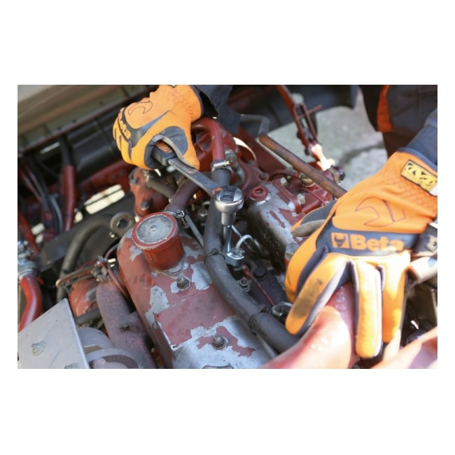 Jogo com 6 Chaves Estriadas para Remoção de Conectores dos Bicos Injetores 1462CF/C6 BETA-051ab01a-a112-4076-b77a-79aa83a02be8