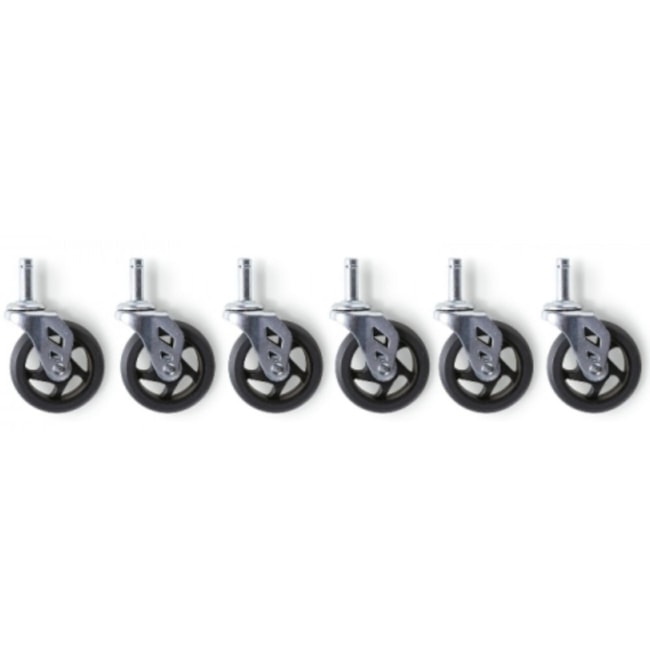 Jogo com 6 Rodas para esteira 3003C 3003C/RLS BETA-8ad4c562-2e75-481f-be58-1b0eb25858bf