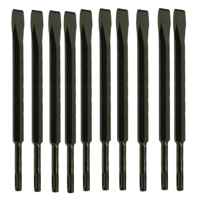 Jogo de 10 Talhadeiras SDS MAX 25 x 400mm D-34213-10 MAKITA-6bc050ae-1e4a-4d8c-a68a-43567365dda3