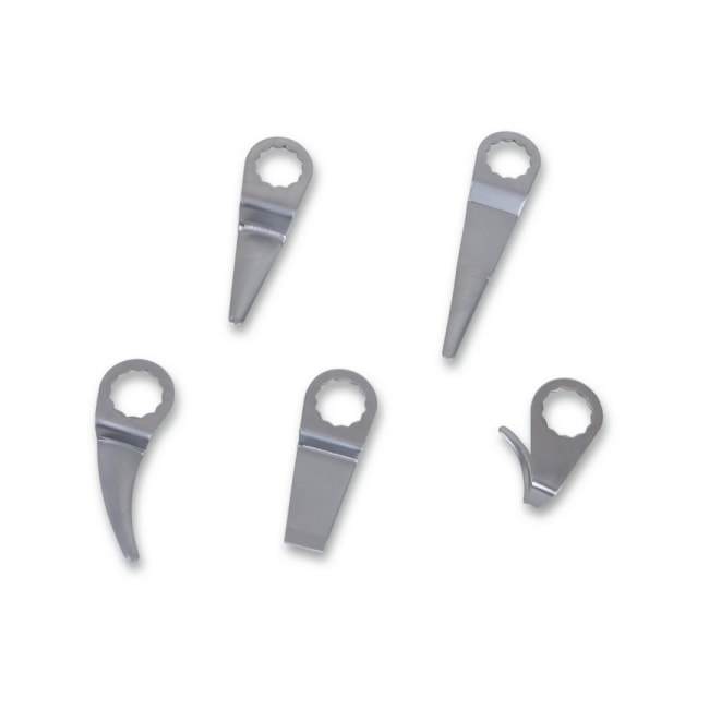 Jogo de 5 Lâminas para Faca Pneumática 1938R/S5 BETA-eb7353f0-93b6-4830-a95d-18086a71fe7e