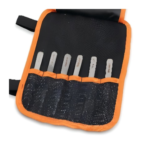 Jogo de 6 Pinças Antimagnéticas e Resistentes a Ácido 999/B6N BETA-95744006-0cc0-4e5a-a954-03e3fcf9f36b