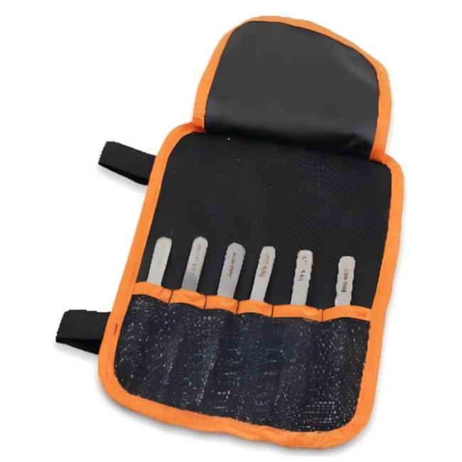 Jogo de 6 Pinças Antimagnéticas e Resistentes a Ácido 999/B6N BETA-bcf84185-d0d2-4cb3-8684-03cca8bdd5b3