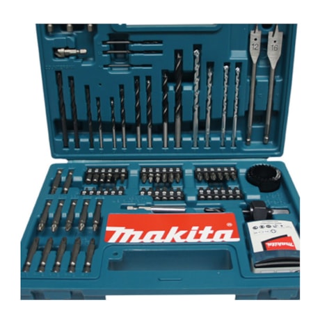 Jogo de Acessórios para Furadeira e Parafusadeira 100 Peças B-54879 MAKITA-3ed4376c-7782-4cb4-80ed-72e81bcc2e5c