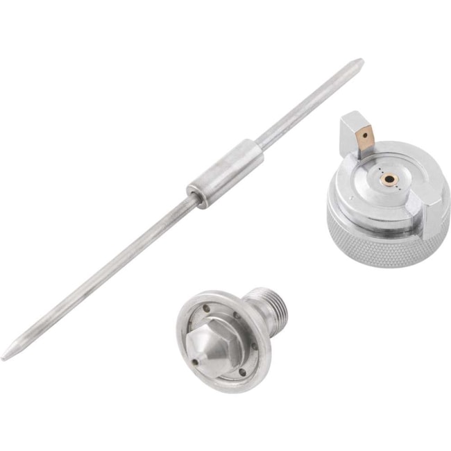 Jogo de Agulha/Bico/Capa/Guia/Núcleo/Porca 1.4mm para Pistola de Pintura PSV 100 6220200112 VONDER-9f6dae8d-2279-4443-93ee-37143ffa3adc