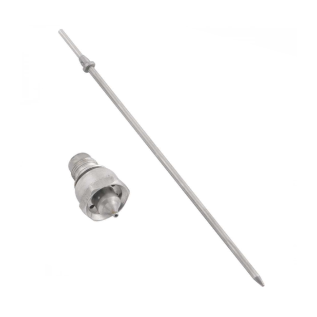 Jogo de Agulha e Bico 1.3mm para Pistola de Pintura PSV 200 6220200204 VONDER-a7ad668a-323e-42af-92eb-619384e4dc5b