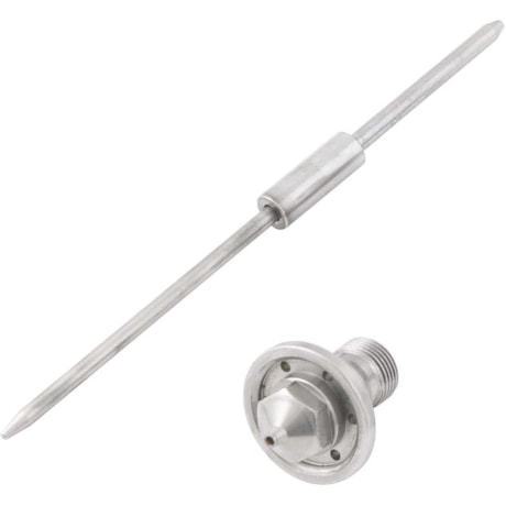 Jogo de Agulha e Bico 1.4mm para Pistola de Pintura PSV 100 6220200102 VONDER-27e63df9-6d8c-465f-8119-9b3093caa899