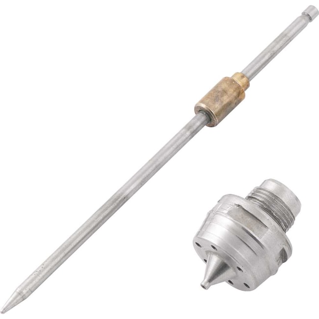 Jogo de Agulha e Bico 1.7mm para Pistola de Pintura PGV 200 6220100207 VONDER-7187c8a3-78e7-4fb9-b0a2-07f958e050b0