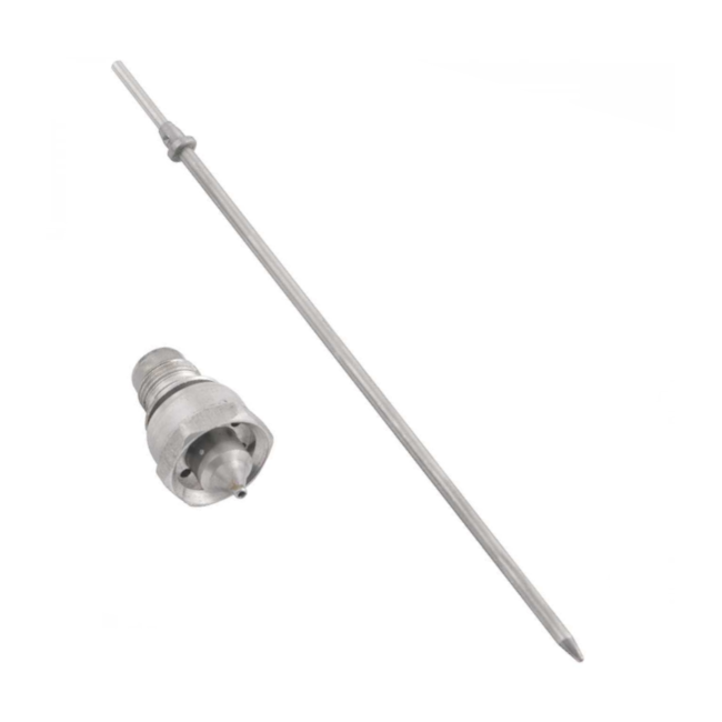 Jogo de Agulha e Bico 1.7mm para Pistola de Pintura PSV 200 6220200205 VONDER-abc6b030-8ccb-4fe2-8506-6c9413aa0f97
