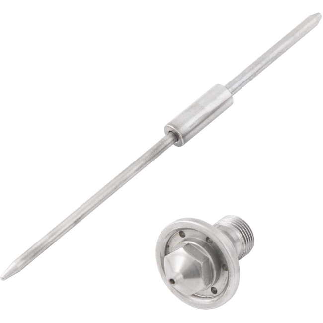 Jogo de Agulha e Bico 1.8mm para Pistola de Pintura PSV 100 6220200103 VONDER-8ad22c5a-e39f-49f0-b150-8893e067acc3