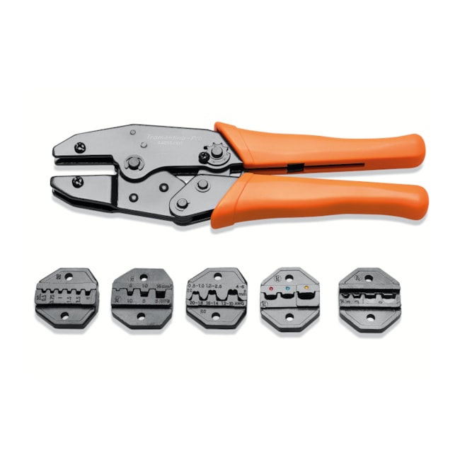 Jogo de Alicate Crimpador e Mandíbulas com 6 Peças 44055/506 TRAMONTINA PRO-19d96abc-8308-4298-a884-4863cfe991d9