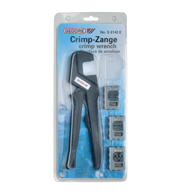 Jogo de Alicate Crimpador para Terminais 0,1mm à 10mm S 8140 J BR GEDORE-85e6f0eb-8f74-45f8-840a-6347a85cee3b