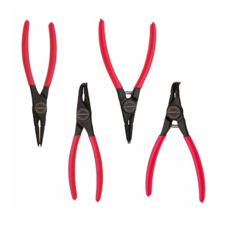 Jogo de Alicate para Anés Interno/Externo com 4 Peças R28002104 GEDORE RED-3430b5f0-f63e-4f4a-ba78-94614957b382