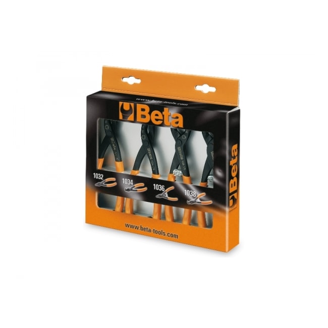 Jogo de Alicates Anél Interno/Externo 6.1/2