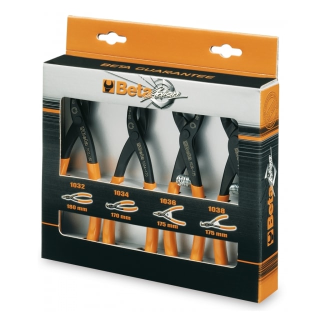 Jogo de Alicates Anél Interno/Externo 6.1/2