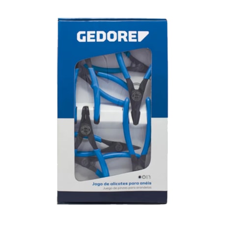 Jogo de Alicates Anel Interno/Externo com 8 Peças C8000A-J8 GEDORE-96e57859-2cd1-4a05-8902-193afcc2c27b