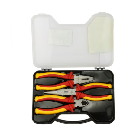 Jogo de Alicates Eletricista VDE 1000V Isolado 3 Peças 84-011 STANLEY-0124e02d-f8e9-4f23-98bf-843b589c4ad8