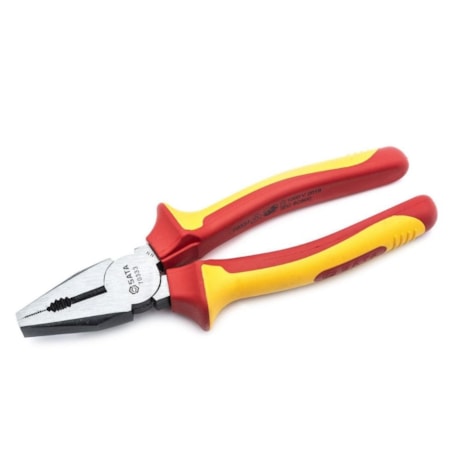 Jogo de Alicates Isolados para Eletricista 1000V VDE com 3 Peças ST09261SJ SATA-d5e0e39e-3bfb-4c01-bd8b-9097e318f173