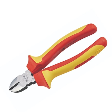 Jogo de Alicates Isolados para Eletricista 1000V VDE com 3 Peças ST09261SJ SATA-11486426-fb4f-4ddc-a038-dd45a11ad2d8