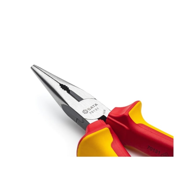 Jogo de Alicates Isolados para Eletricista 1000V VDE com 3 Peças ST09261SJ SATA-cd6b95d5-f5e1-4efa-ad2f-679cb7693db6