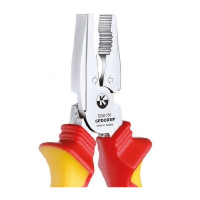 Jogo de Alicates Isolados Universal/Corte/Bico VDE 3 Peças S8003H GEDORE-63b18768-4d14-4902-94ea-b046386bd166