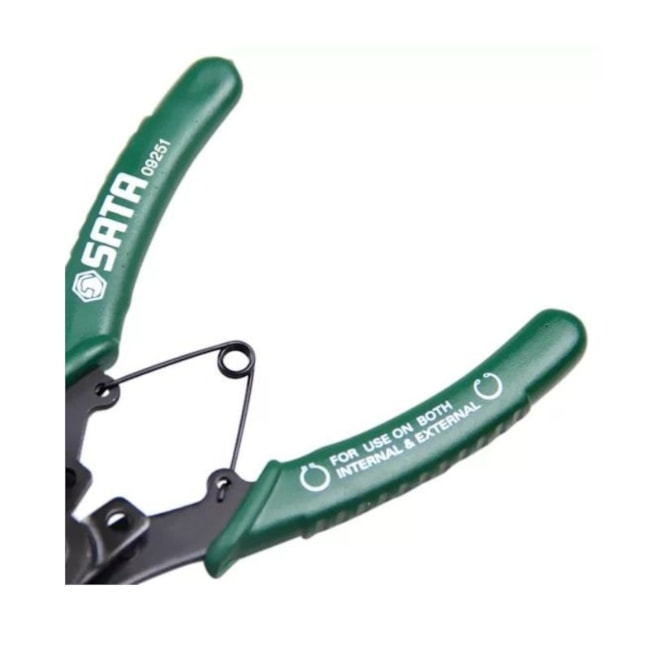 Jogo de Alicates para Anéis de Retenção 5 Peças ST09251SJ SATA-5f8079fd-0613-48fe-a19d-6b7238e2bd4a