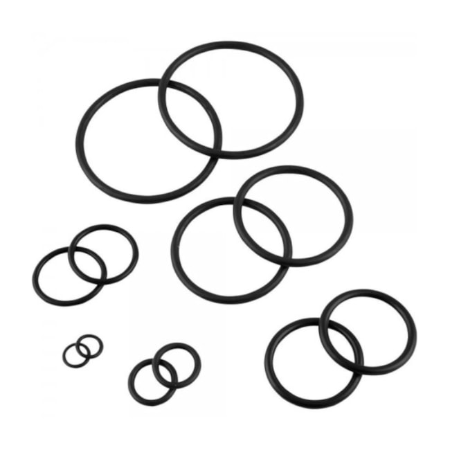Jogo de Anéis de Vedação Oring com 419 peças 3599419000 VONDER-426fefdf-607d-4a95-8d46-1cc656a0b15e