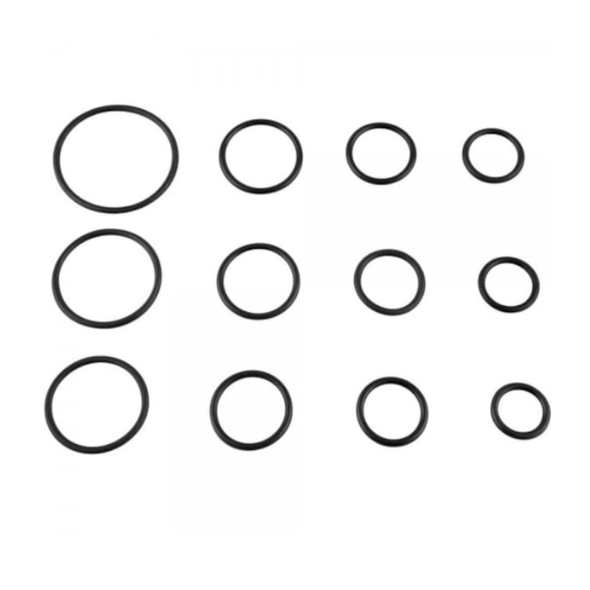 Jogo de Anéis de Vedação Oring com 419 peças 3599419000 VONDER-b963b8df-675b-49ff-bc0b-67f1348ae9af