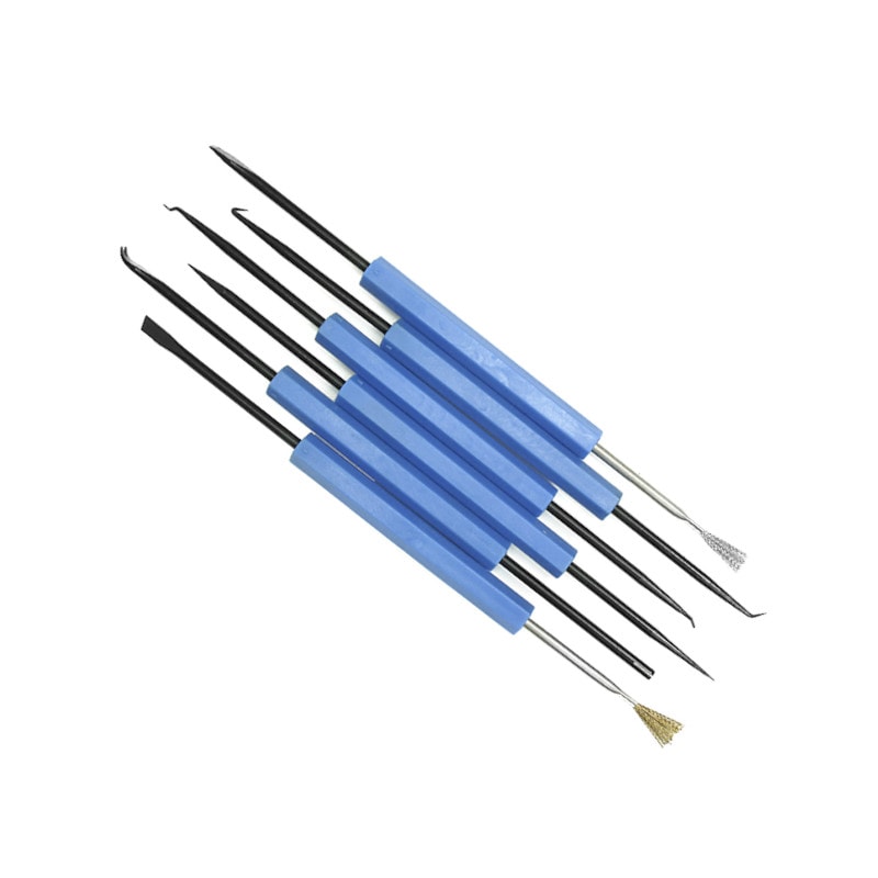 Jogo de Assistentes para Soldagem com 6 Peças HK-151 HIKARI