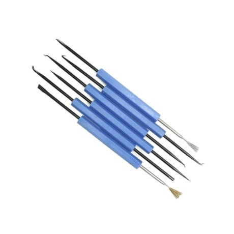 Jogo de Assistentes para Soldagem com 6 Peças HK-151 HIKARI-a6be53b9-5129-40cf-b355-00e68a687e3b