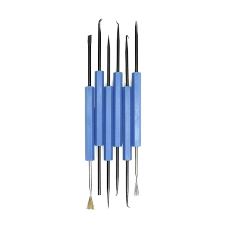 Jogo de Assistentes para Soldagem com 6 Peças HK-151 HIKARI-788a40a0-14d2-42b3-a05a-cf08f356b5d9