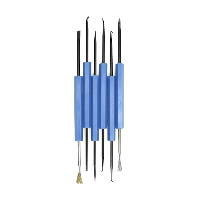 Jogo de Assistentes para Soldagem com 6 Peças HK-151 HIKARI-5b6dbb2c-e183-45bf-9990-34b79e69c21e