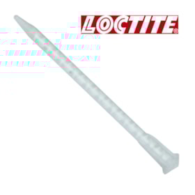 Jogo de Bico Misturador Hysol 6,3x130mm 55ml com 10 Peças 720230 LOCTITE