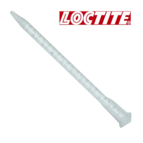 Jogo de Bico Misturador Hysol 6,3x130mm 55ml com 10 Peças 720230 LOCTITE