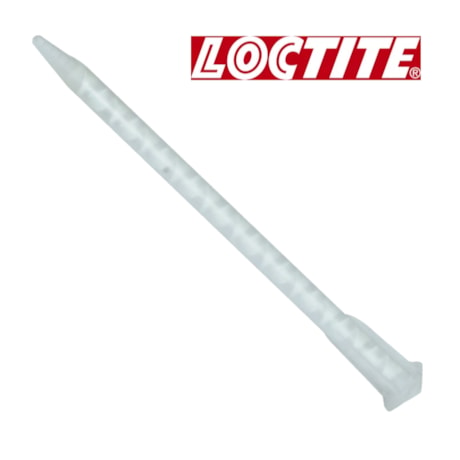 Jogo de Bico Misturador Hysol 6,3x130mm 55ml com 10 Peças 720230 LOCTITE