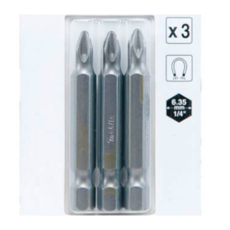Jogo de Bits Allen de Torção PH3 x 50mm com 3 Peças B-25448 MAKITA-f8a114f8-b49a-4ce7-b2e3-99bfb452021d
