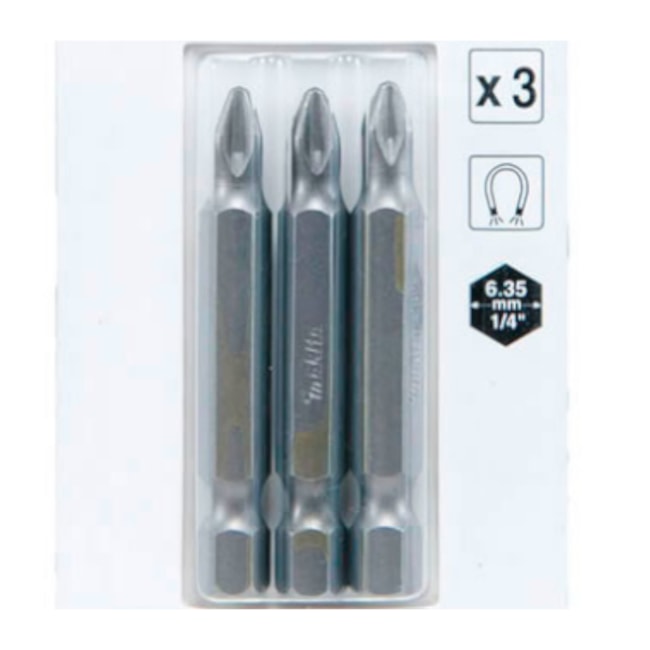 Jogo de Bits Allen de Torção PH3 x 50mm com 3 Peças B-25448 MAKITA-7ba82dc5-83b3-40fe-8d33-38e07064cc23