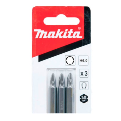 Jogo de Bits Allen de Torção PH6 x 50mm com 3 Peças B-25476 MAKITA-f8cf3a17-9c2e-4e61-8cdf-43c21b54f131