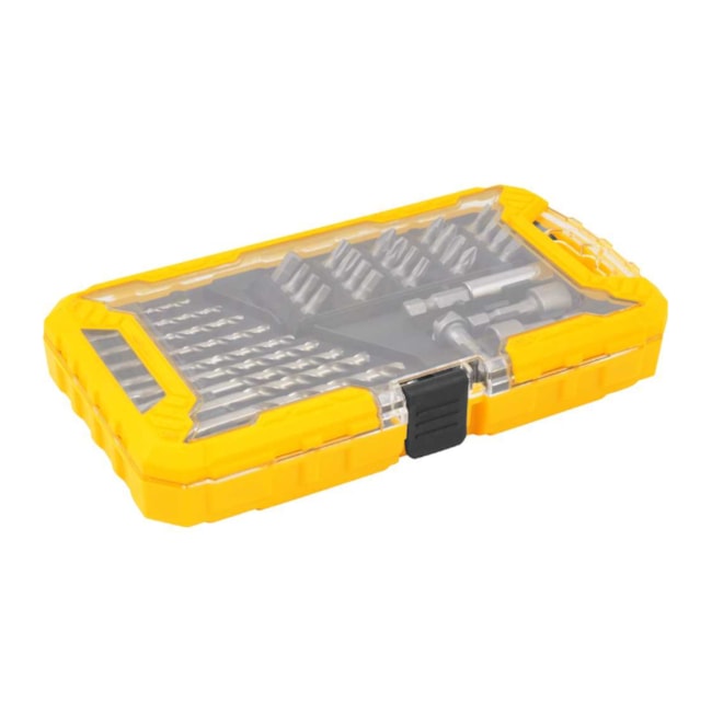 Jogo de Bits/Brocas/Soquetes com 35 Peças 5353035000 VONDER-b538d016-be41-45d5-986b-6a1f1bf8a255
