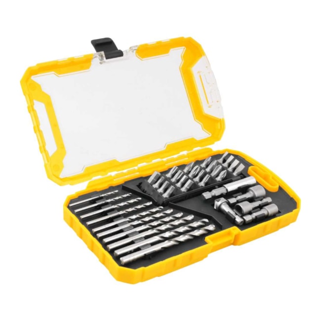 Jogo de Bits/Brocas/Soquetes com 35 Peças 5353035000 VONDER-888b9cea-c802-42f3-b1f7-7e54beb8fe83