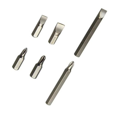 Jogo de Bits Chaves Fenda e Phillips de Impacto Manual com 8 Peças ST09602SJ SATA-a9c2b177-213b-411d-9ec6-f12bfeec0f8a