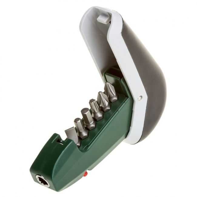 Jogo de Bits com Encaixe para 6 Bits 2607017180 BOSCH-186958ba-b88a-486b-a70e-9edf1b4298aa