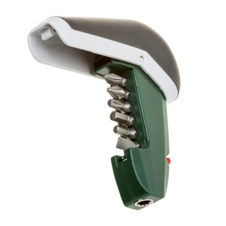 Jogo de Bits com Encaixe para 6 Bits 2607017180 BOSCH-85e9a245-890d-460f-a4da-ab6e93ade10e