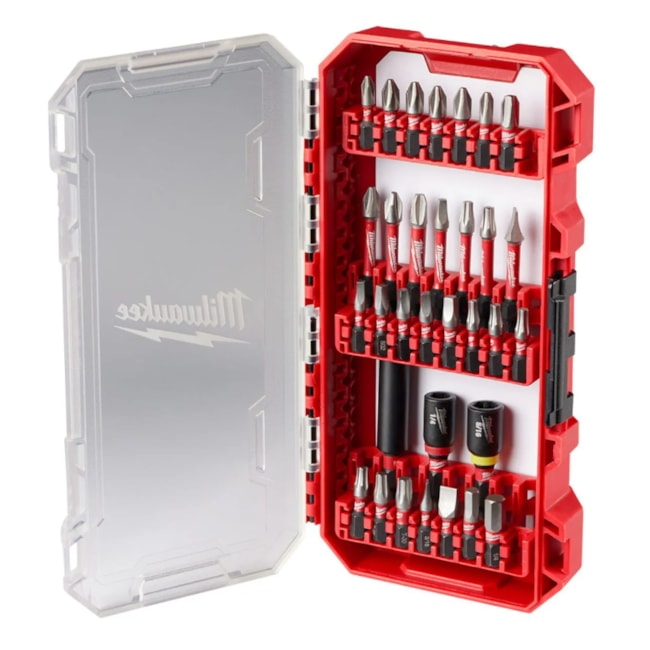 Jogo de Bits de Impacto Shockwave com 32 Peças 48-32-4004 MILWAUKEE-26e65ebf-0e04-4f4d-a3c1-4705e5d2ba51